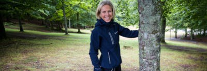Løpekurs med Gunhild Halle Haugen
